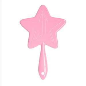 💖💄 Jeffree Star Cosmetics Baby Pink Hand Mirror
